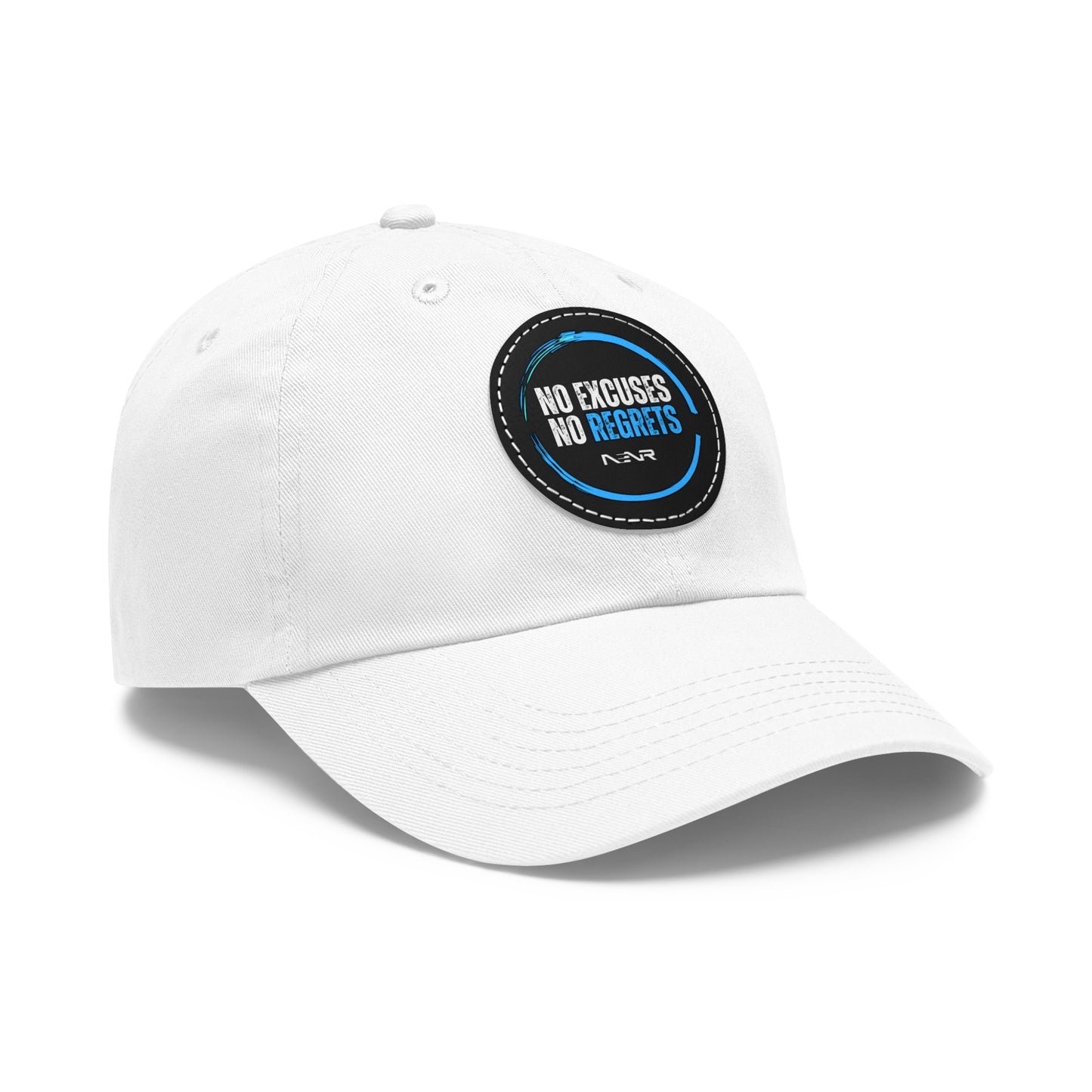 NO EXCUSES NO REGRETS ~ NENR ~ LIFESTYLE HAT