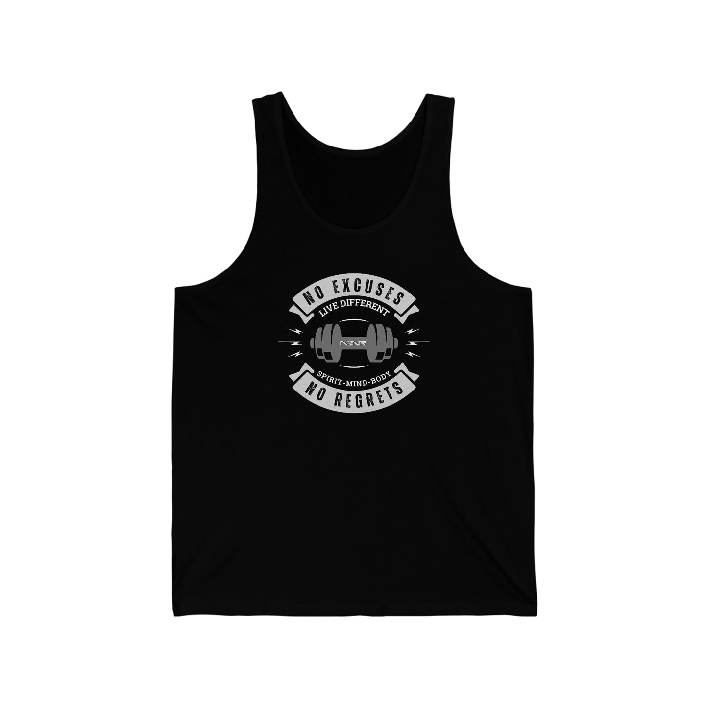 NENR FITNESS ~ Spirit ~ Mind ~ Body ~ Unisex Tank
