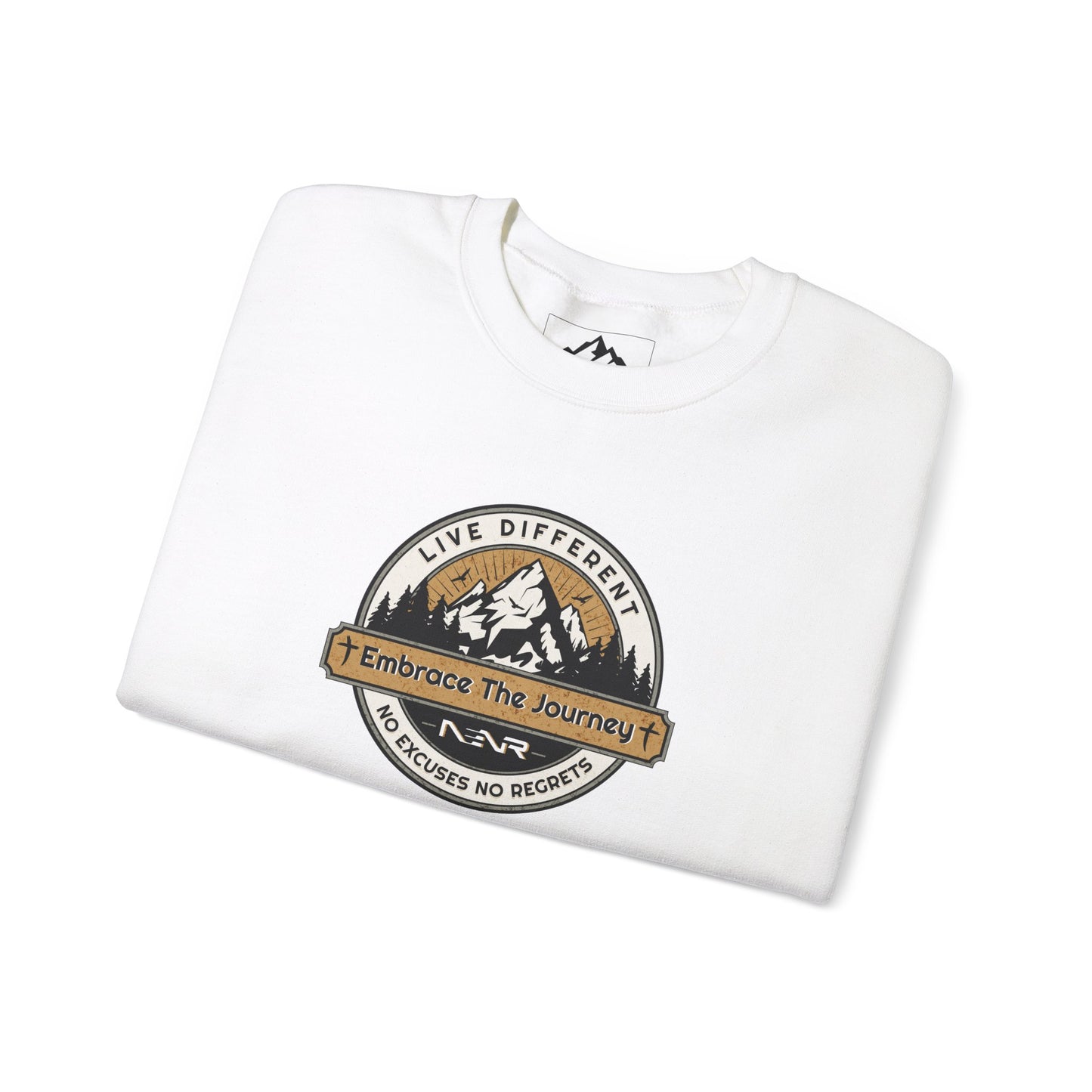 NENR ~ EMBRACE THE JOURNEY SWEATSHIRT