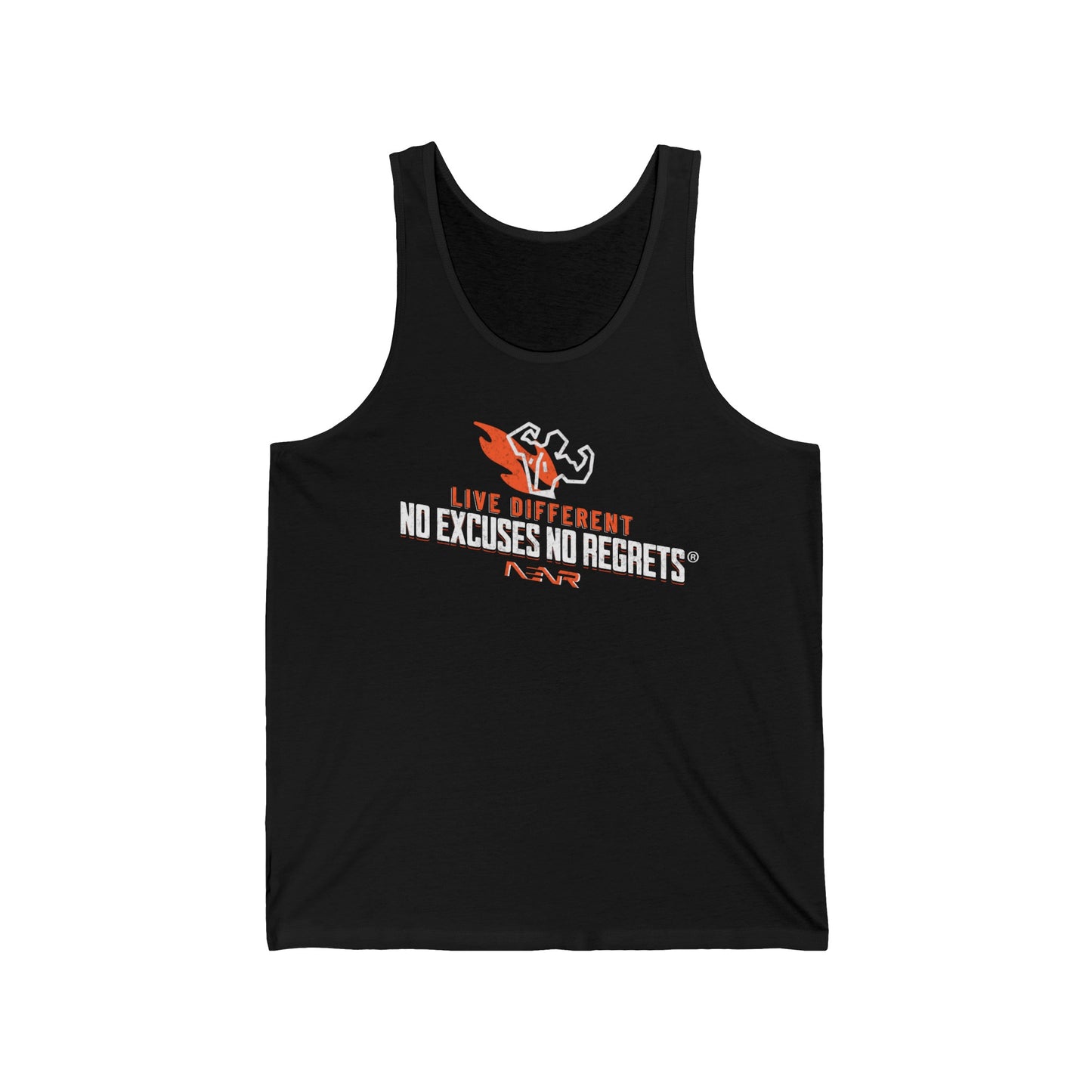NENR FITNESS ~ RELENTLESS