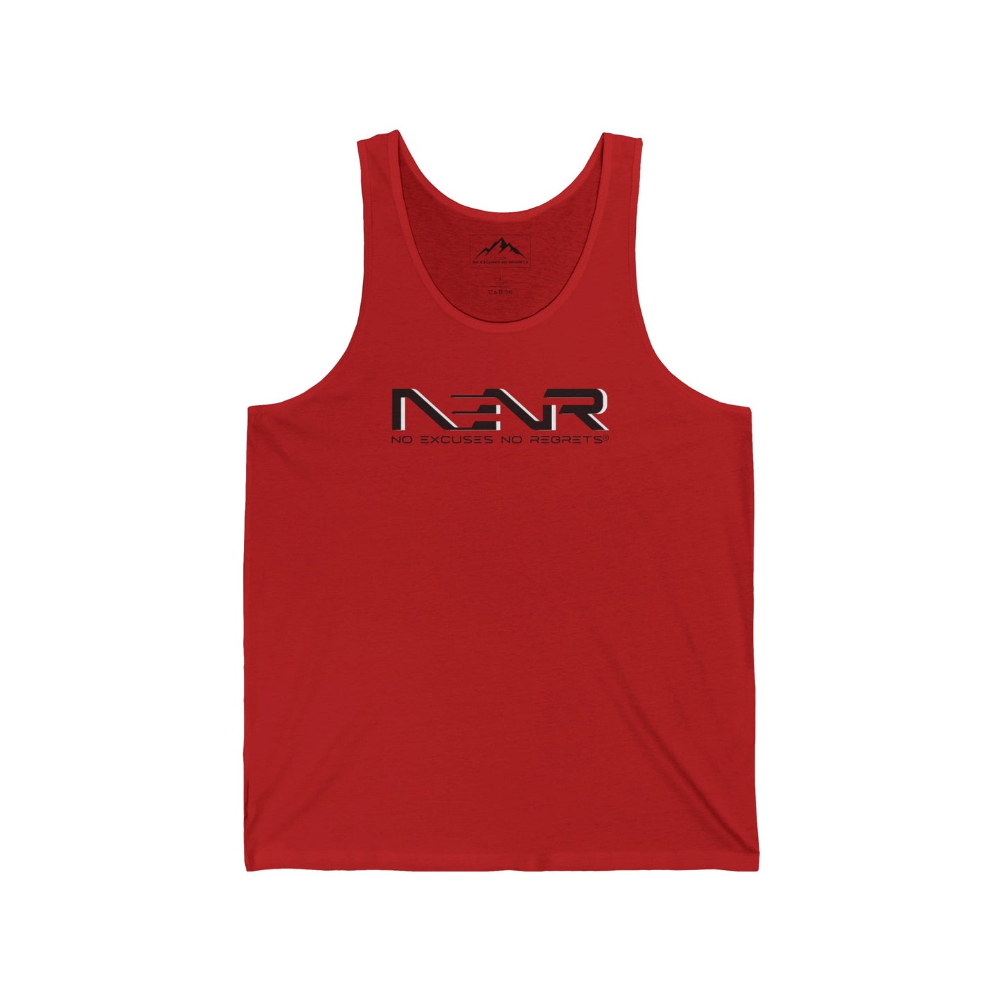 NENR FITNESS ~ SIGNATURE TANK