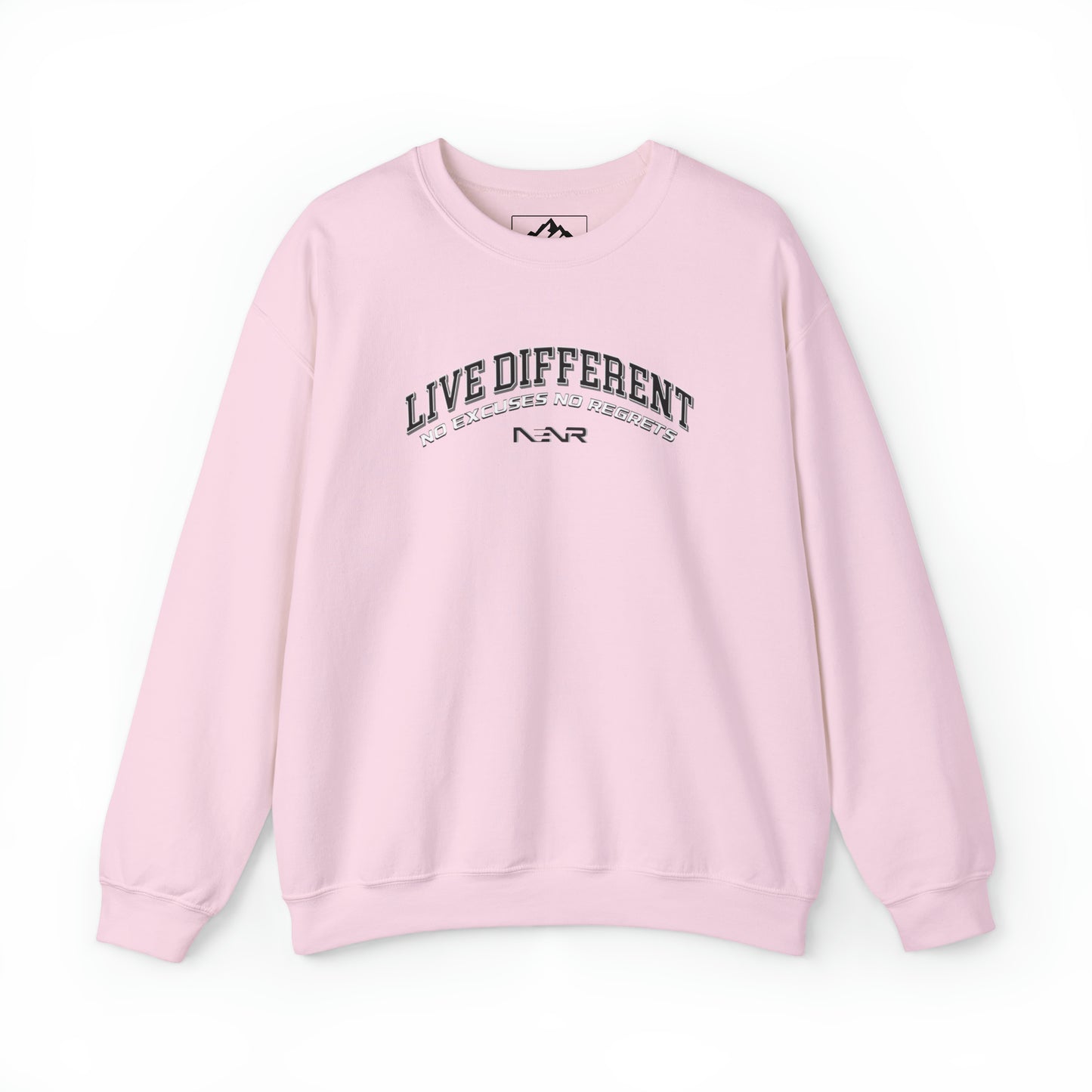 NENR ~ LIVE DIFFERENT~ Unisex Sweatshirt