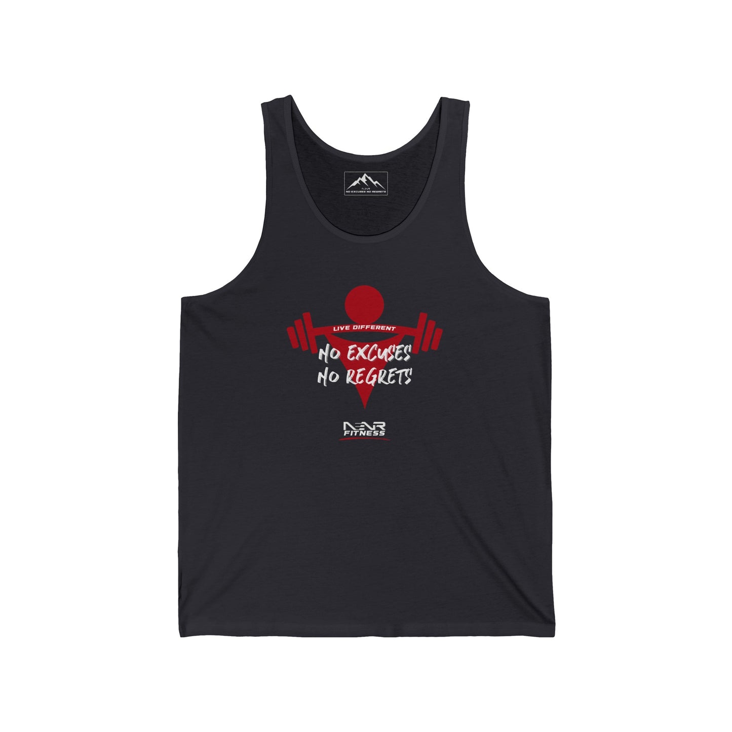 NENR FITNESS ~ The Quest ~ Unisex Tank Top