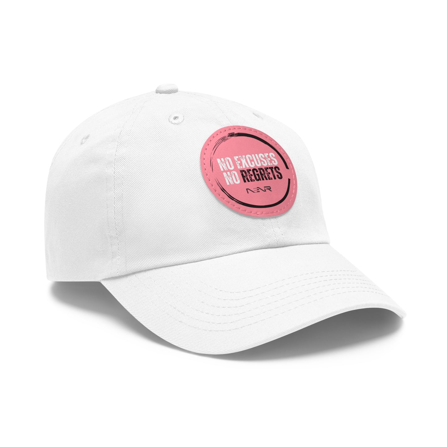 NO EXCUSES NO REGRETS ~ NENR ~ LIFESTYLE HAT