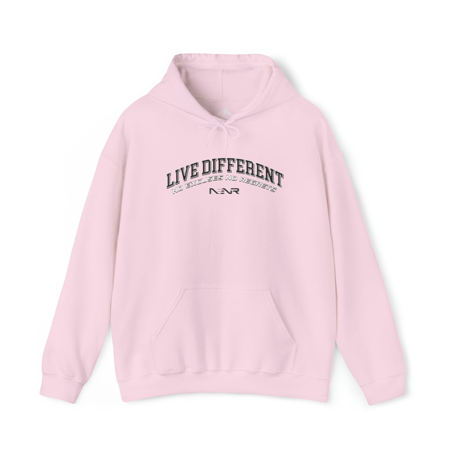 LIVE DIFFERENT HOODIE ~ Unisex