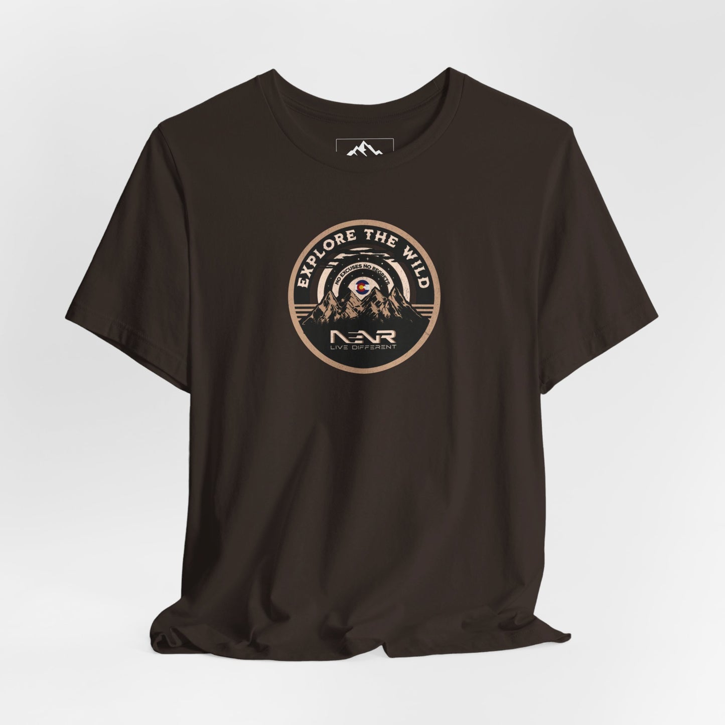 NENR ~ EXPLORE THE WILD ~ Front/Back Design