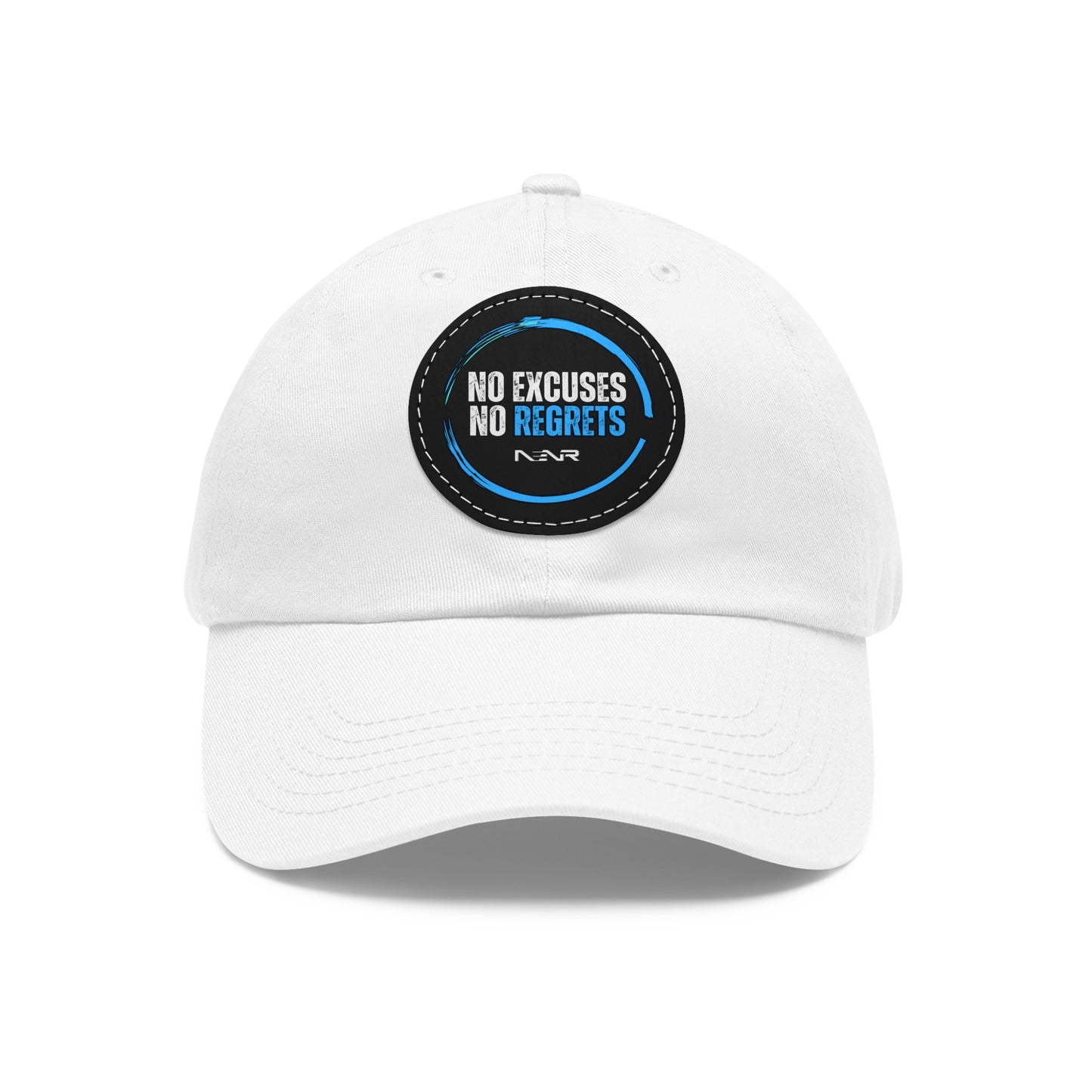 NO EXCUSES NO REGRETS ~ NENR ~ LIFESTYLE HAT