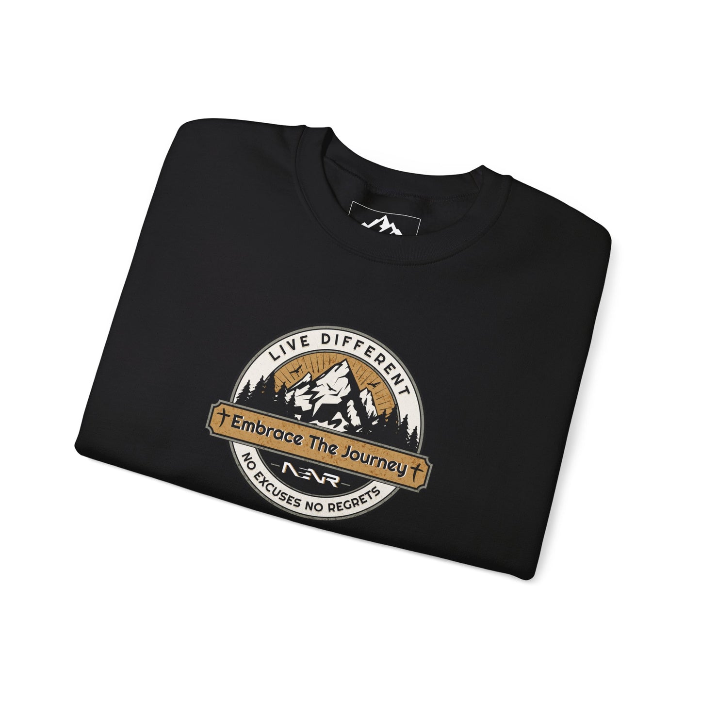 NENR ~ EMBRACE THE JOURNEY SWEATSHIRT