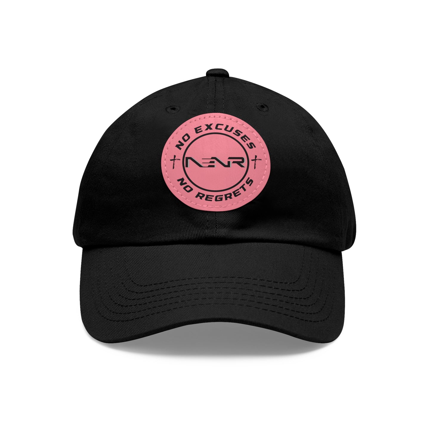 NO EXCUSES NO REGRETS ~ NENR HAT