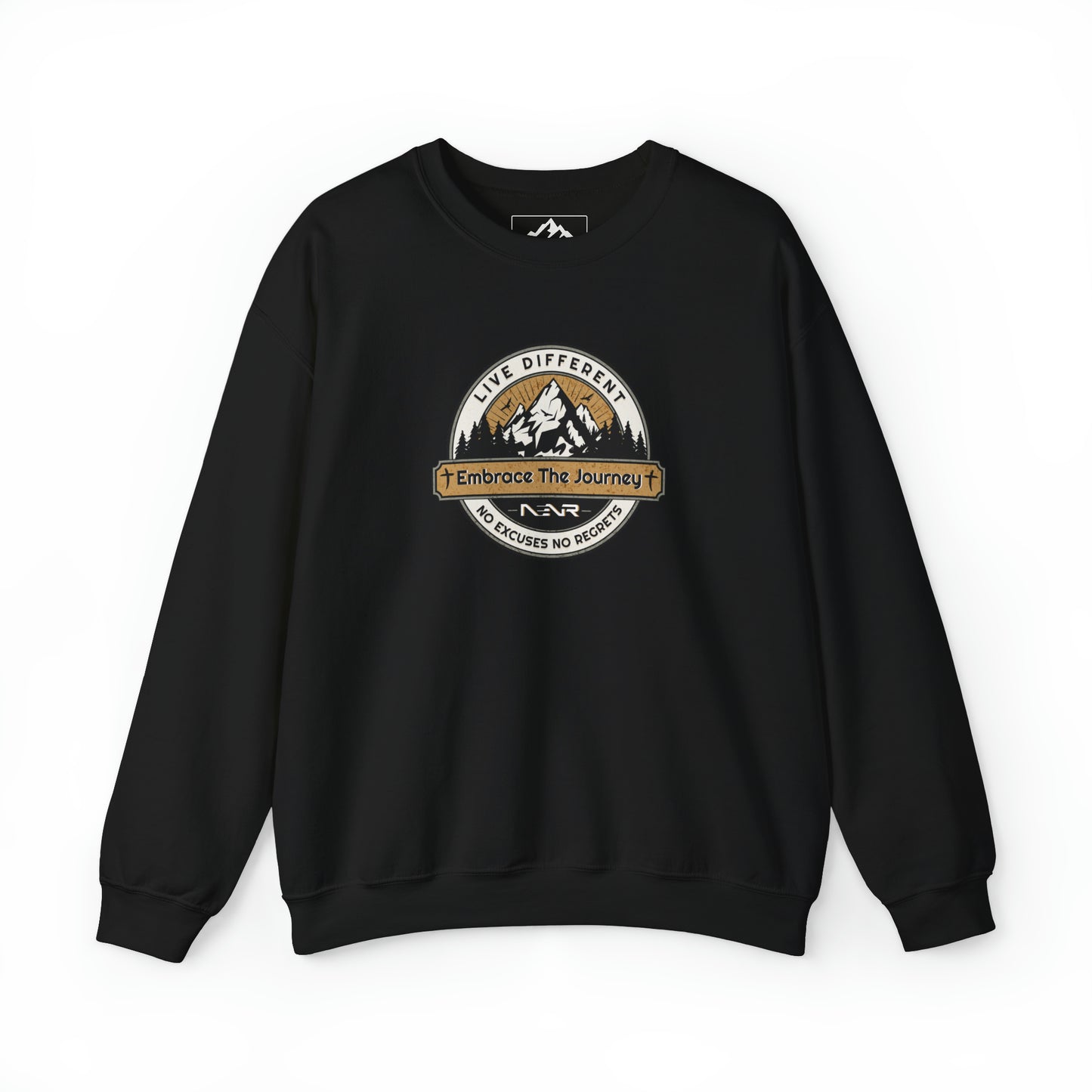 NENR ~ EMBRACE THE JOURNEY SWEATSHIRT
