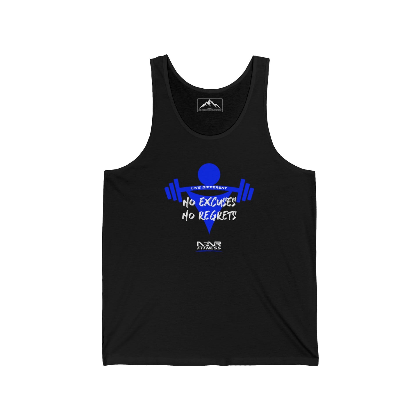 NENR FITNESS ~ The Quest ~ Unisex Tank Top