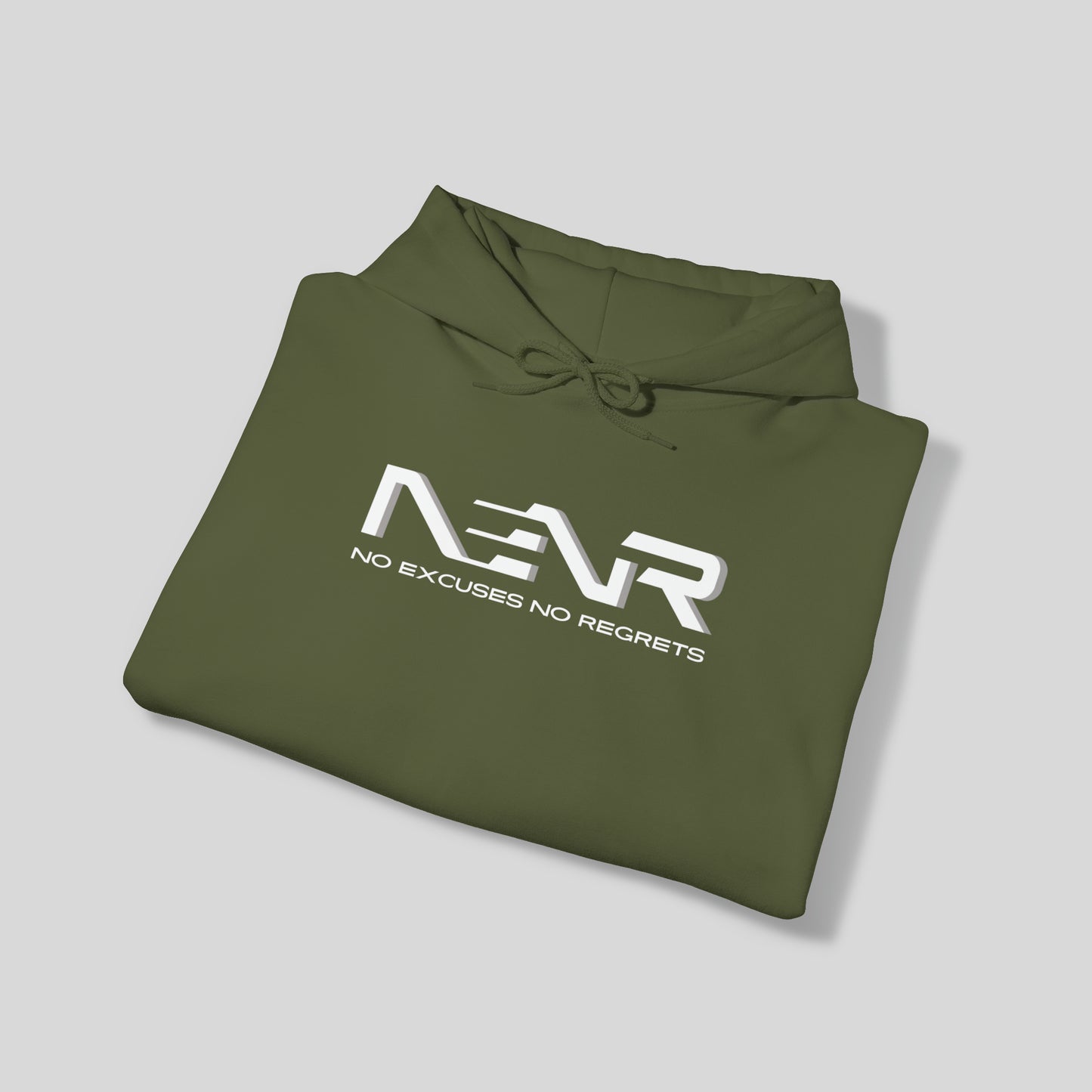 NENR SIGNATURE HOODIE ~ Unisex