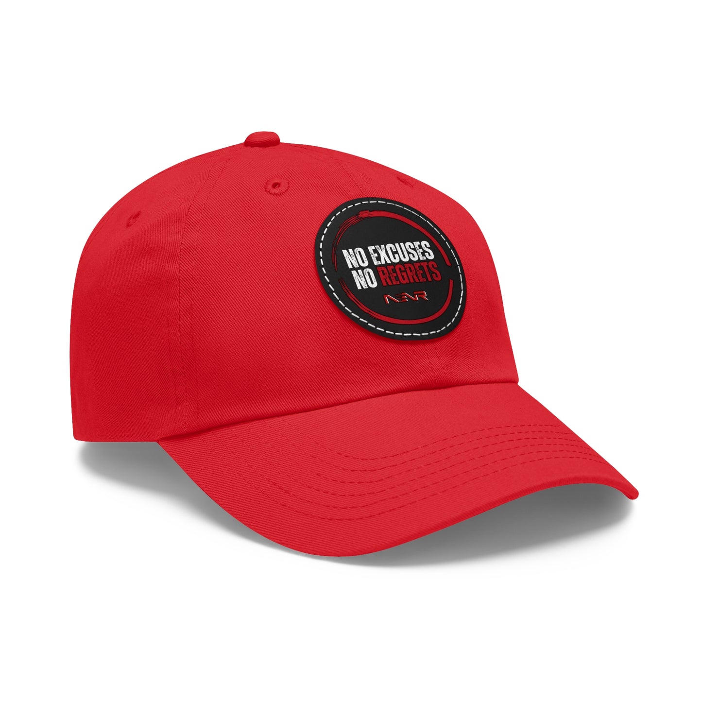 NO EXCUSES NO REGRETS ~ NENR ~ LIFESTYLE HAT