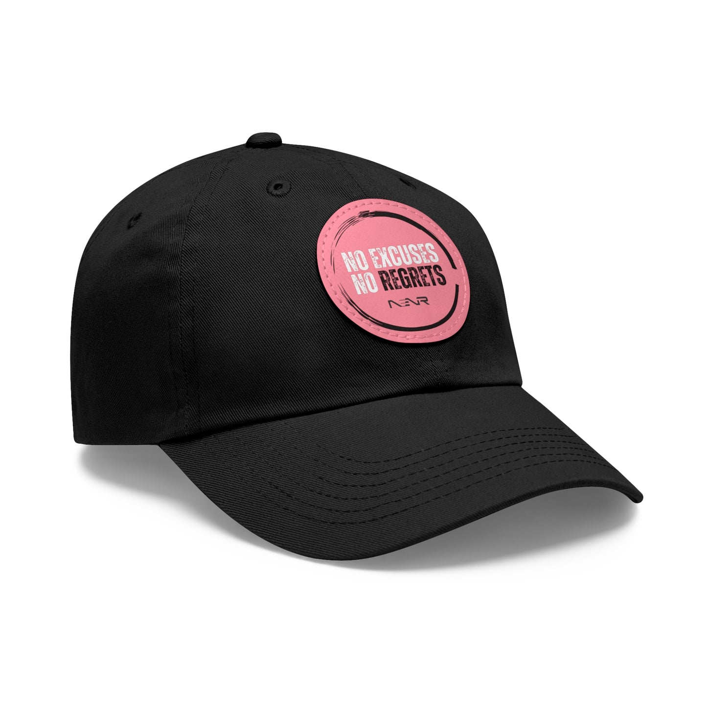 NO EXCUSES NO REGRETS ~ NENR ~ LIFESTYLE HAT