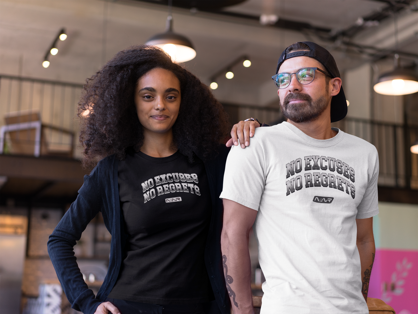 NENR CAMPUS ~ Ultra Soft Unisex Tee