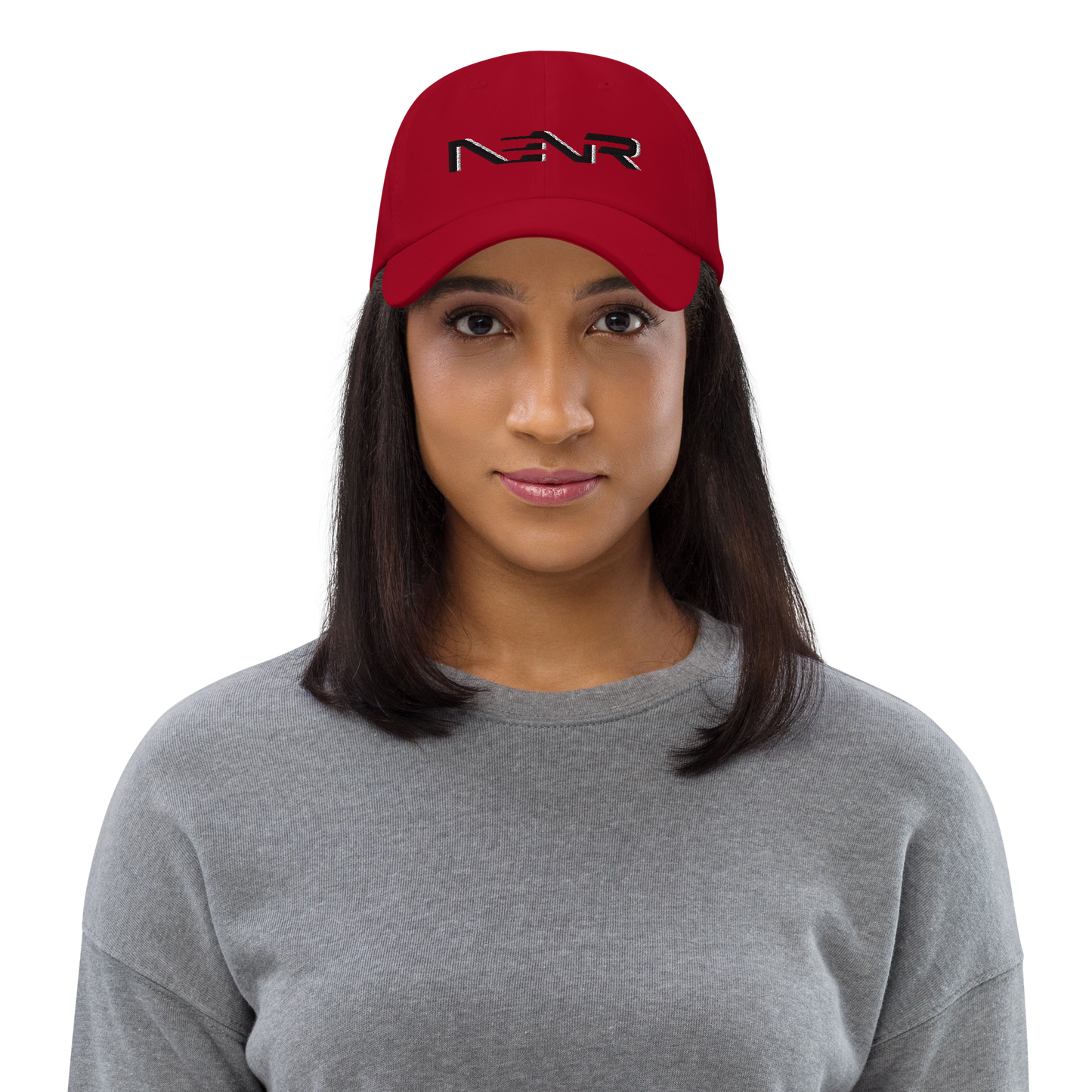 NO EXCUSES NO REGRETS ~ NENR EMBROIDERED HAT