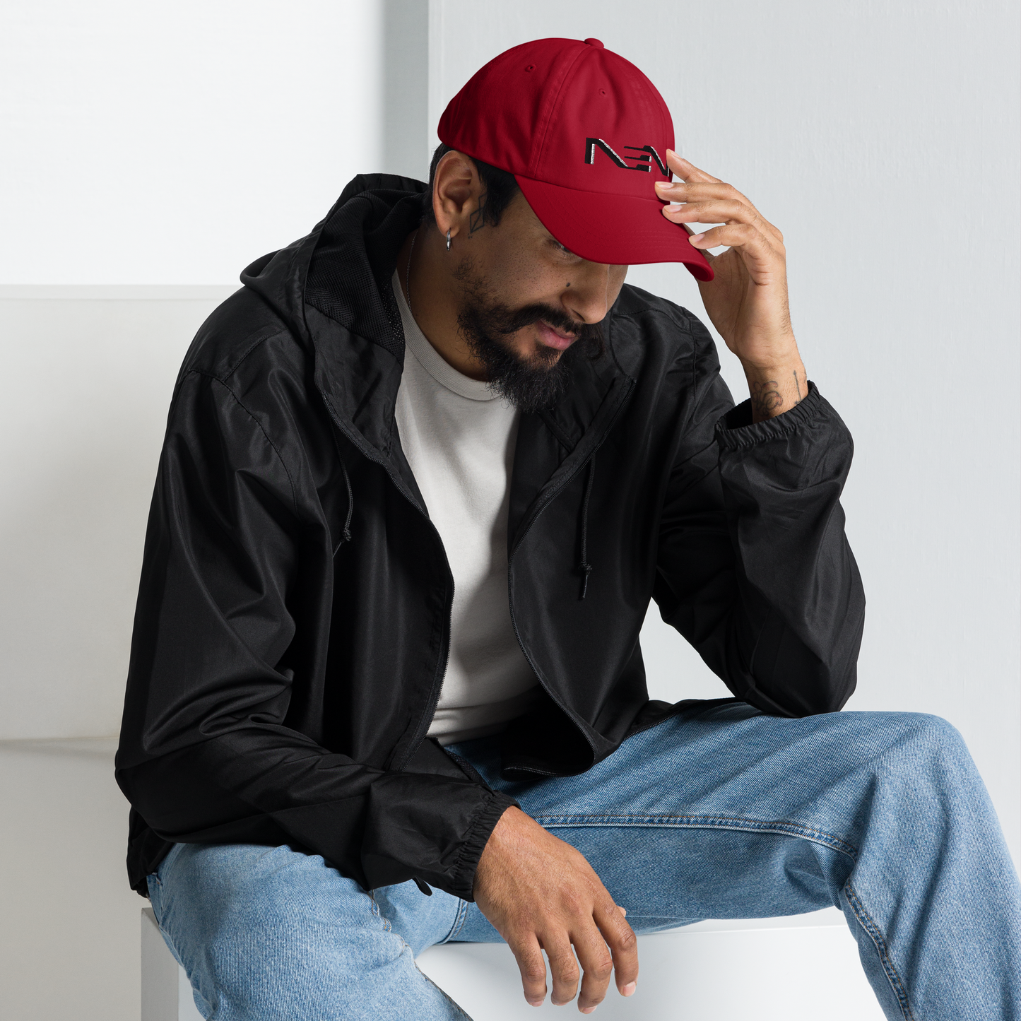 NENR ~ Embroidered Classic Hat