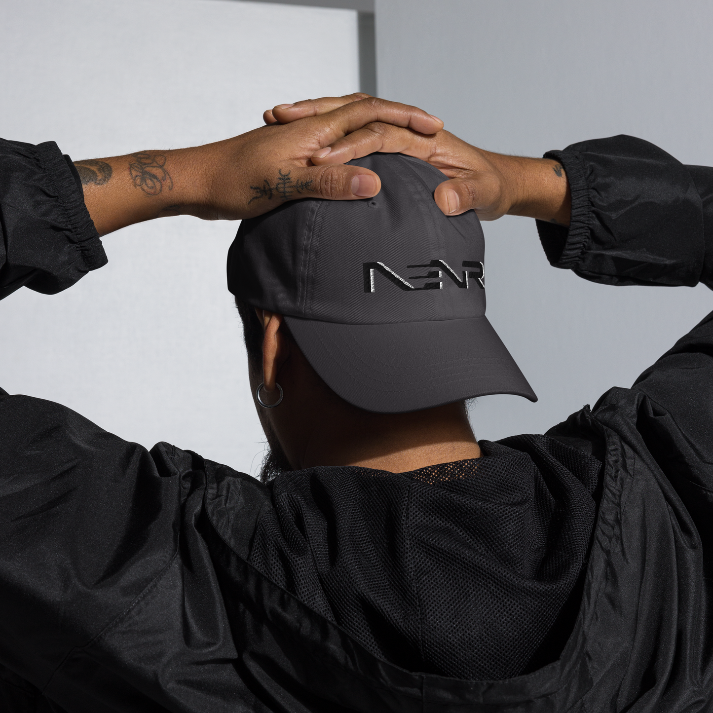 NENR ~ Embroidered Classic Hat