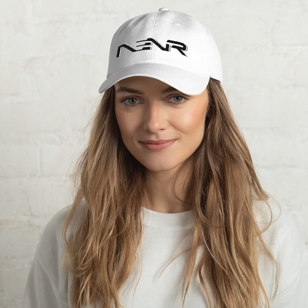 NO EXCUSES NO REGRETS ~ NENR EMBROIDERED HAT