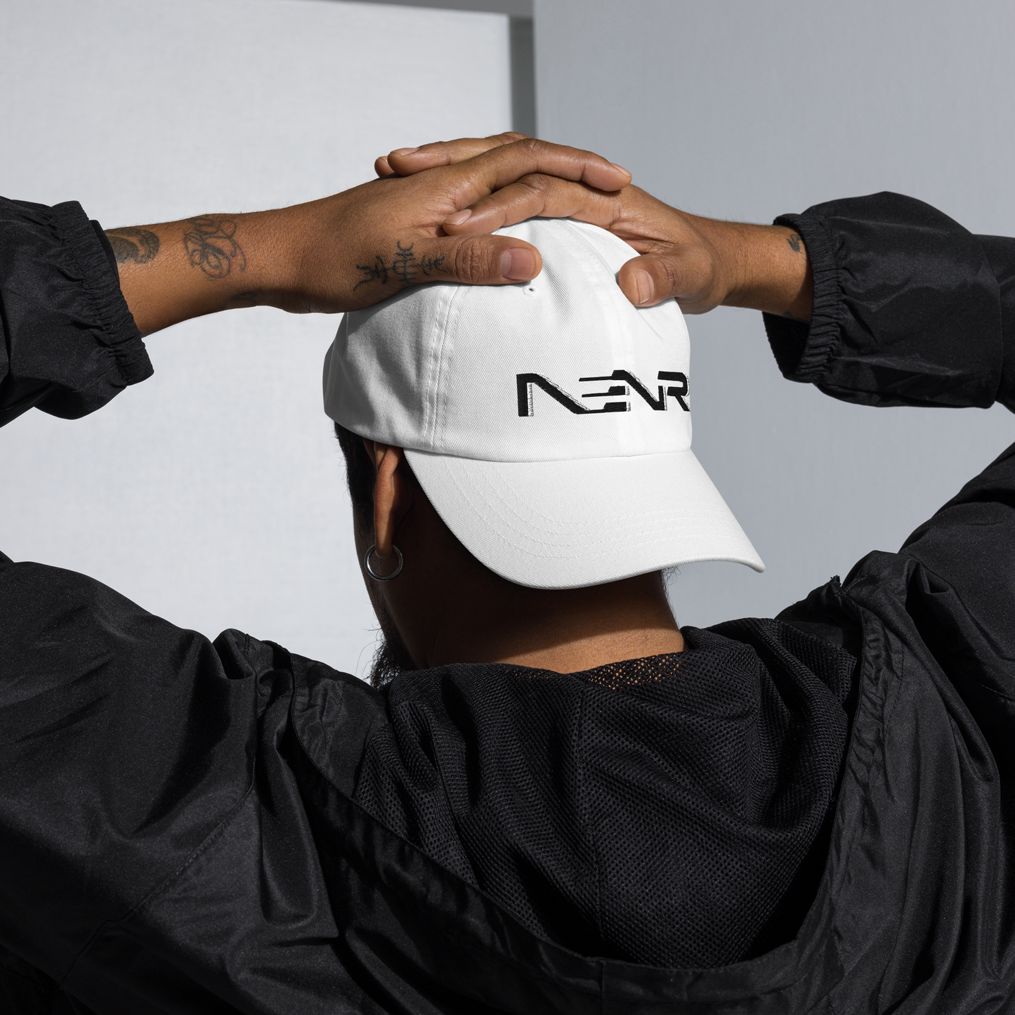 NENR ~ Embroidered Classic Hat