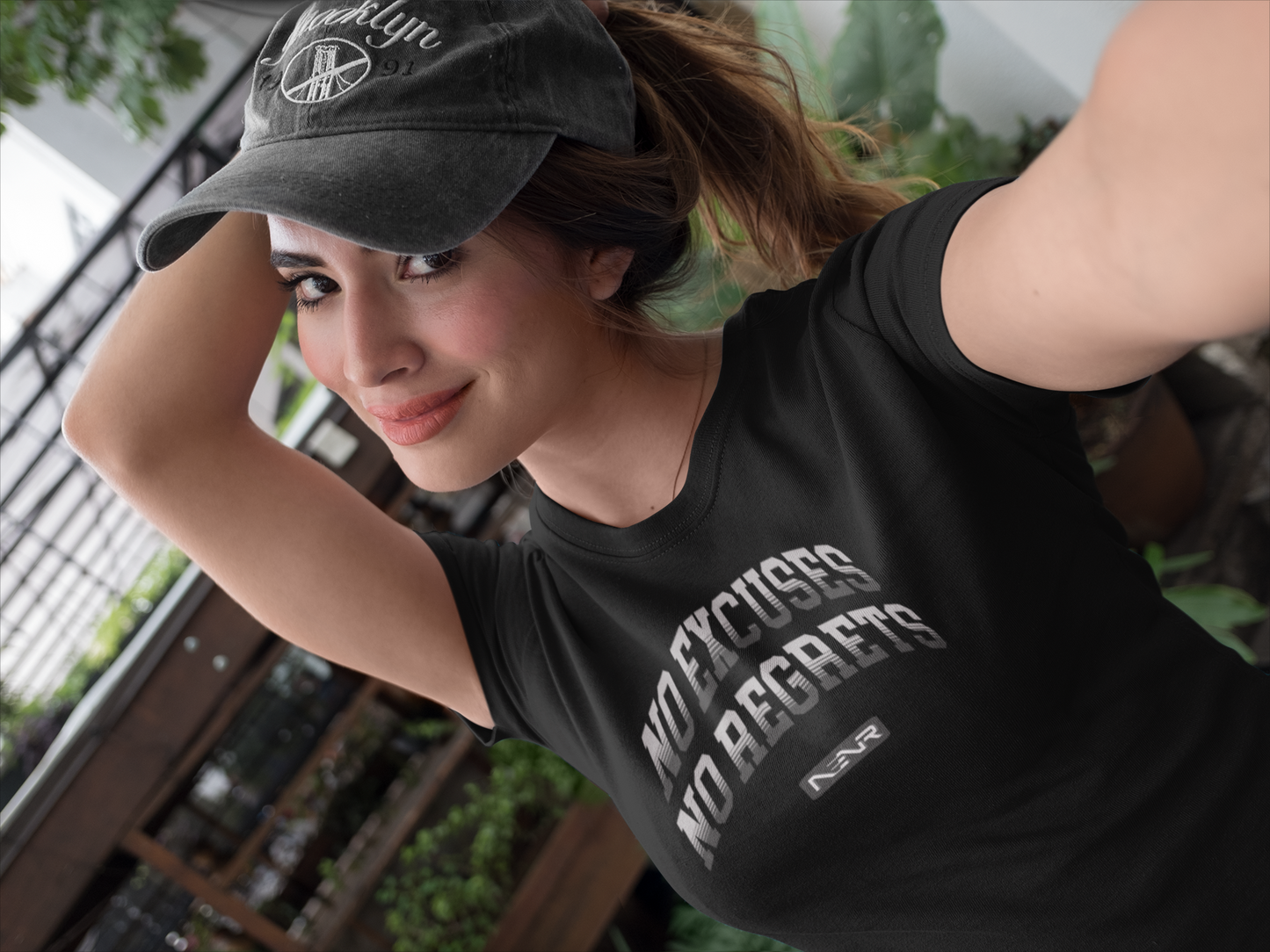 NENR CAMPUS ~ Ultra Soft Unisex Tee