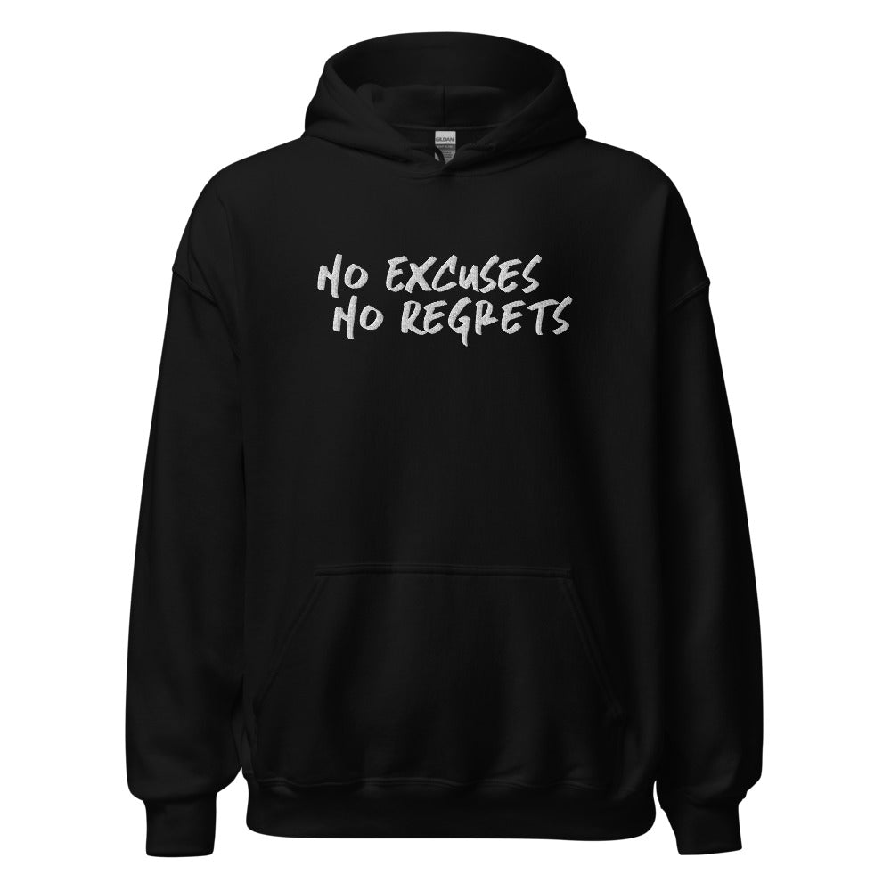 NENR ESSENTIALS ~ Embroidered Unisex Hoodie