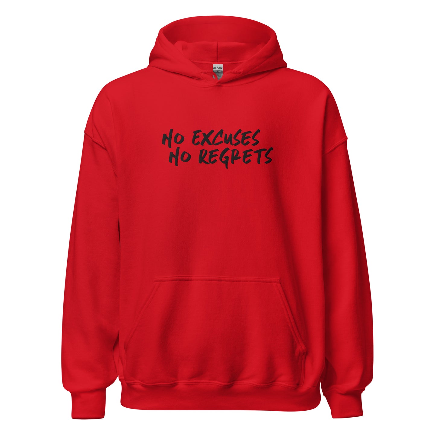 NENR ESSENTIALS ~ Embroidered Unisex Hoodie