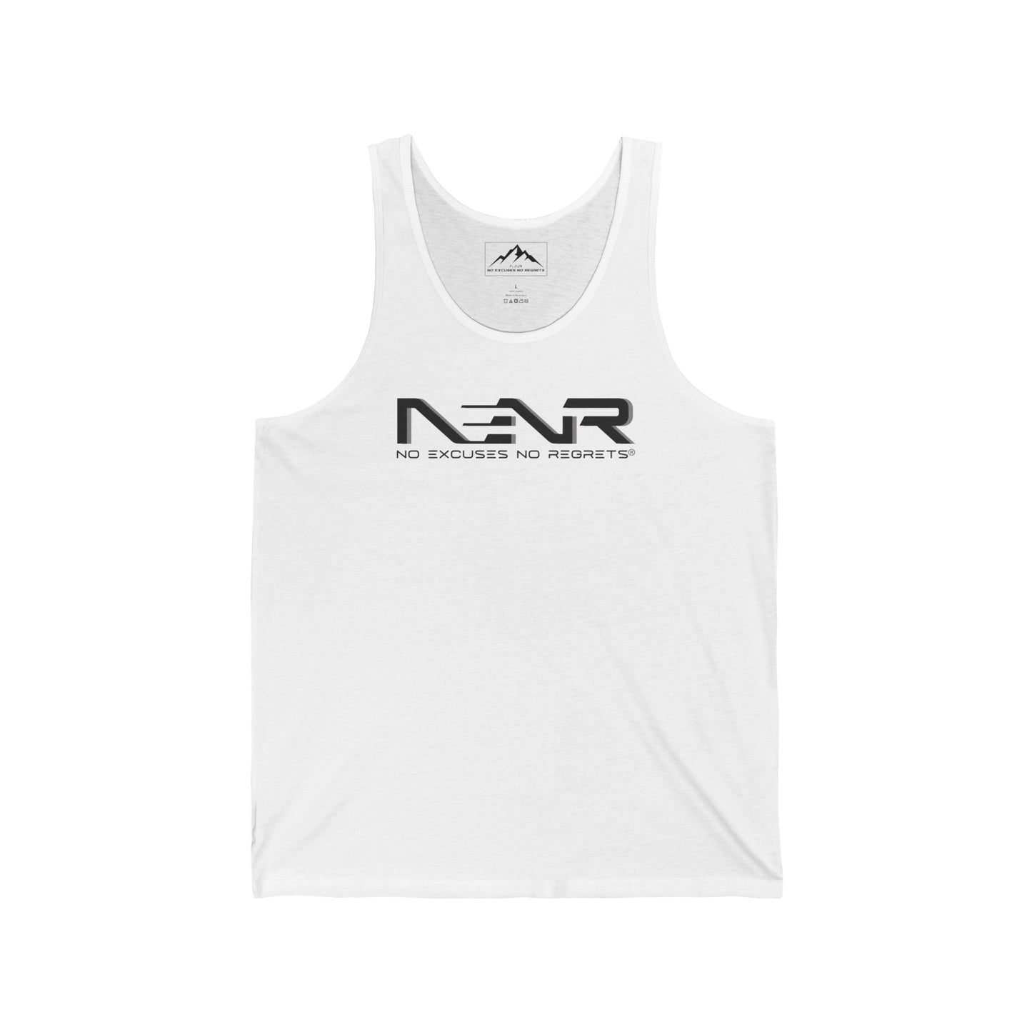 NENR FITNESS ~ SIGNATURE TANK