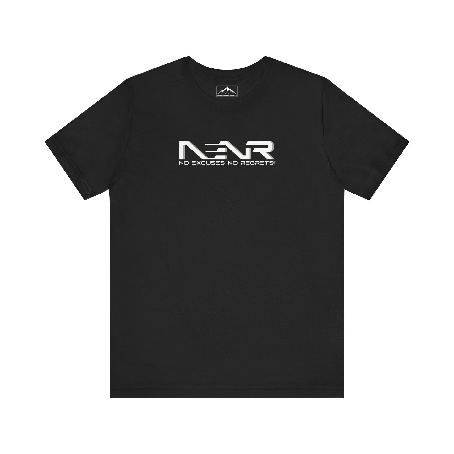 NO EXCUSES NO REGRETS ~ Ultra Soft Unisex T-Shirt