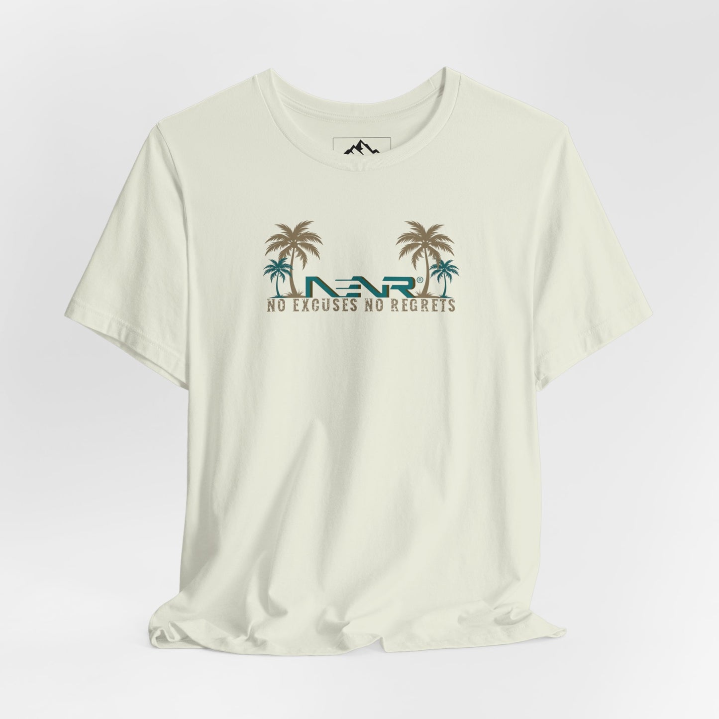 NO EXCUSES NO REGRETS ~ CUSTOM SURFBOARDS ~ Unisex T-Shirt