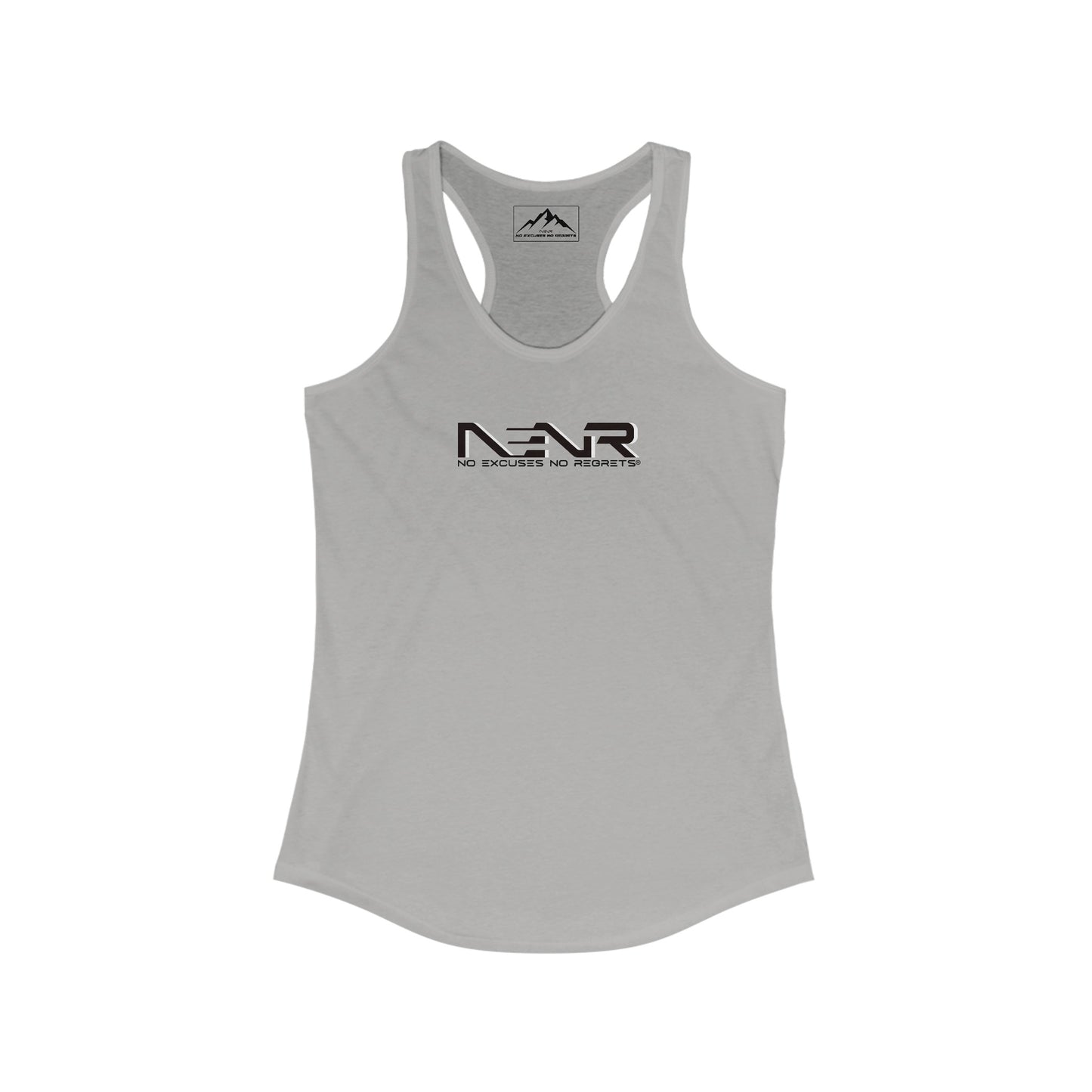 NENR FITNESS ~ Women's Racerback Tank