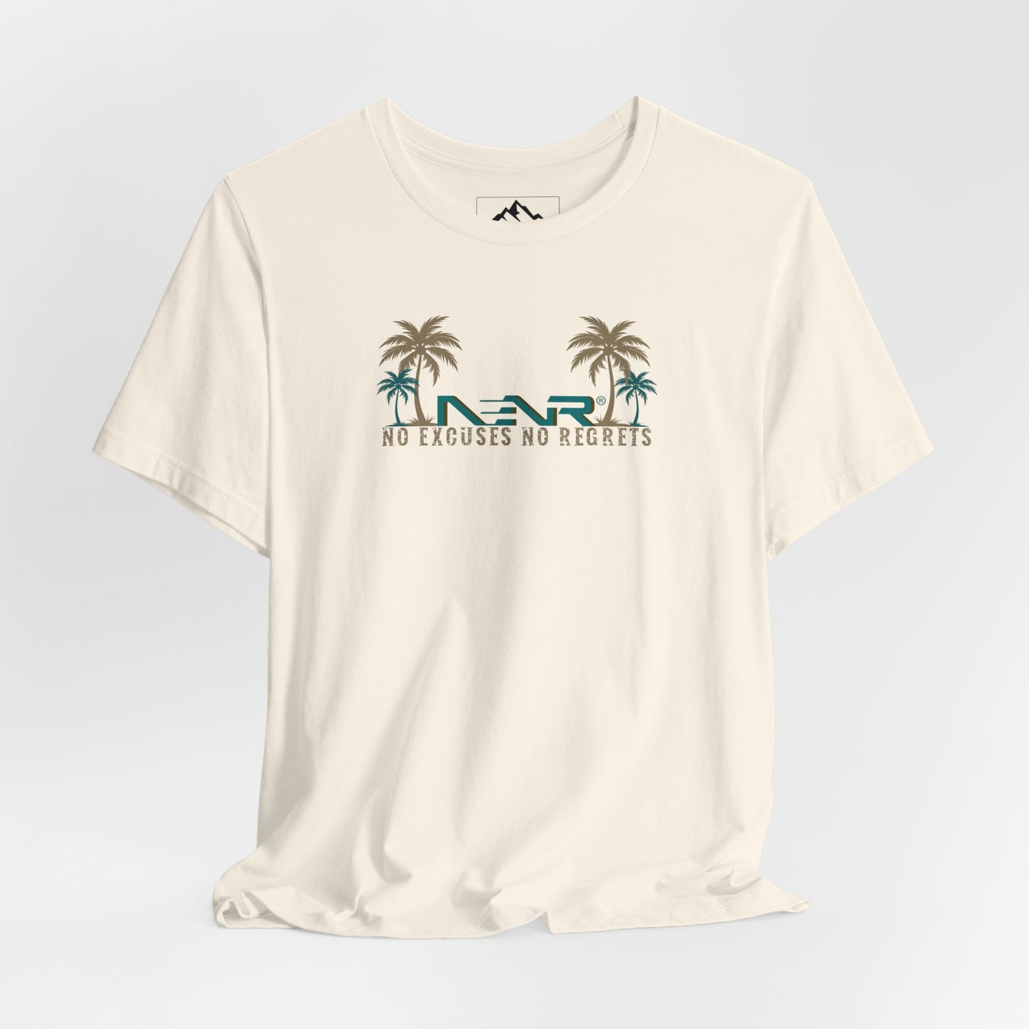 NO EXCUSES NO REGRETS ~ CUSTOM SURFBOARDS ~ Unisex T-Shirt