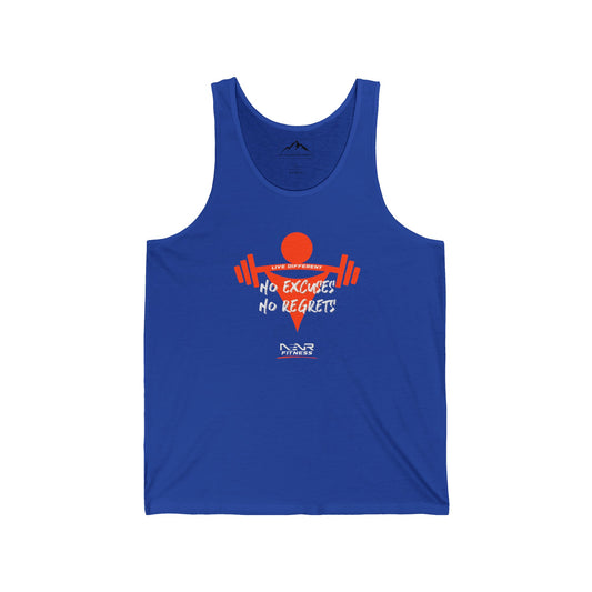 NENR FITNESS ~ The Quest ~ Unisex Tank Top