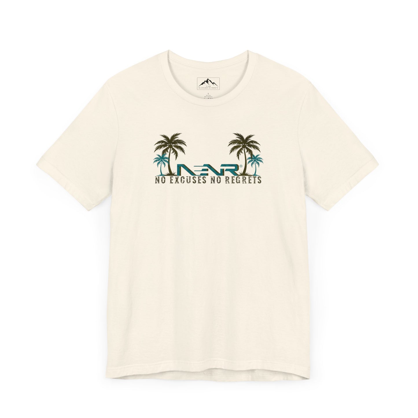 NENR ~ BEACH LIFE ~ Front/Back Design