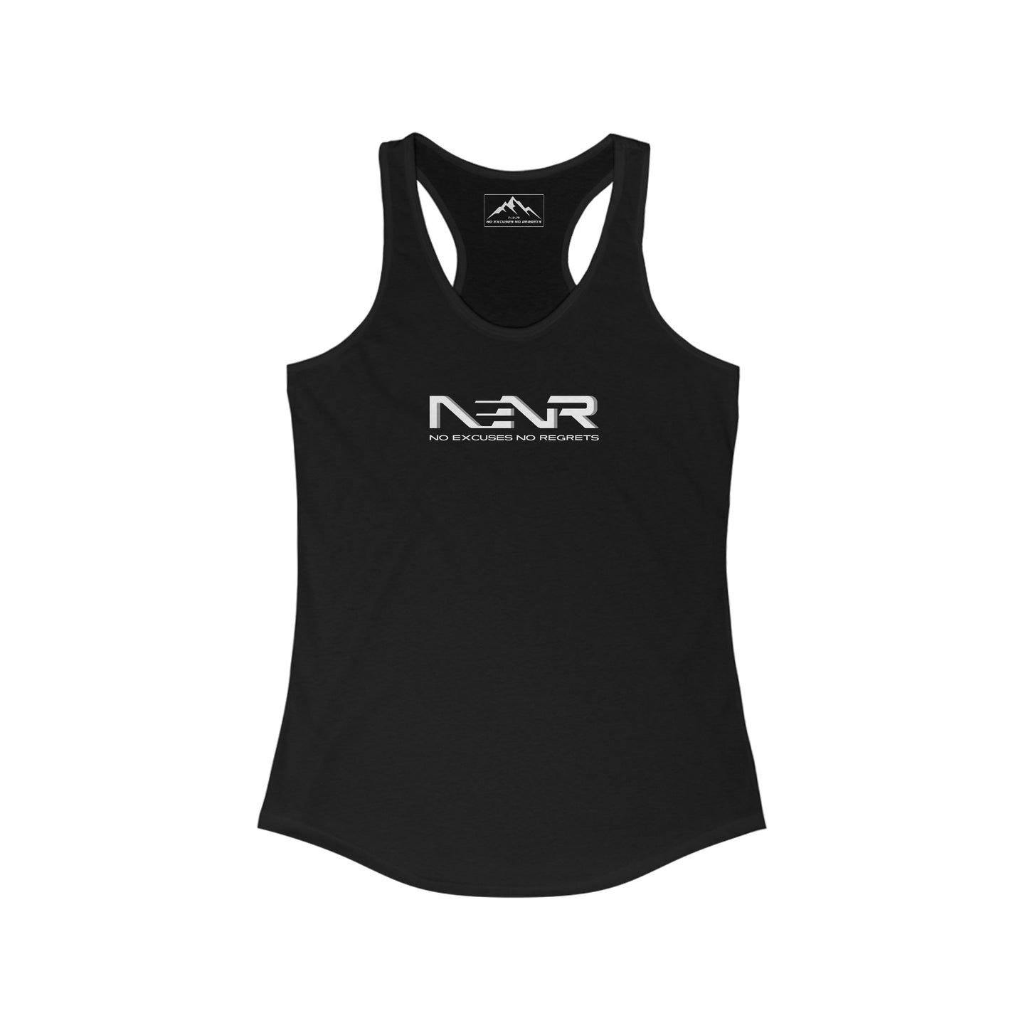 NENR FITNESS ~ Women's Racerback Tank