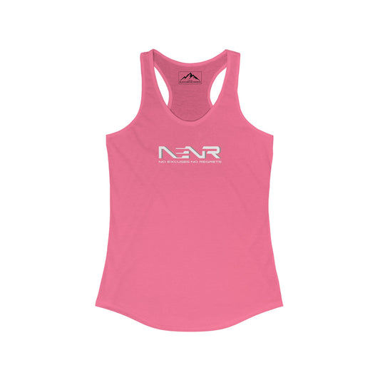 NENR FITNESS ~ Women's Racerback Tank