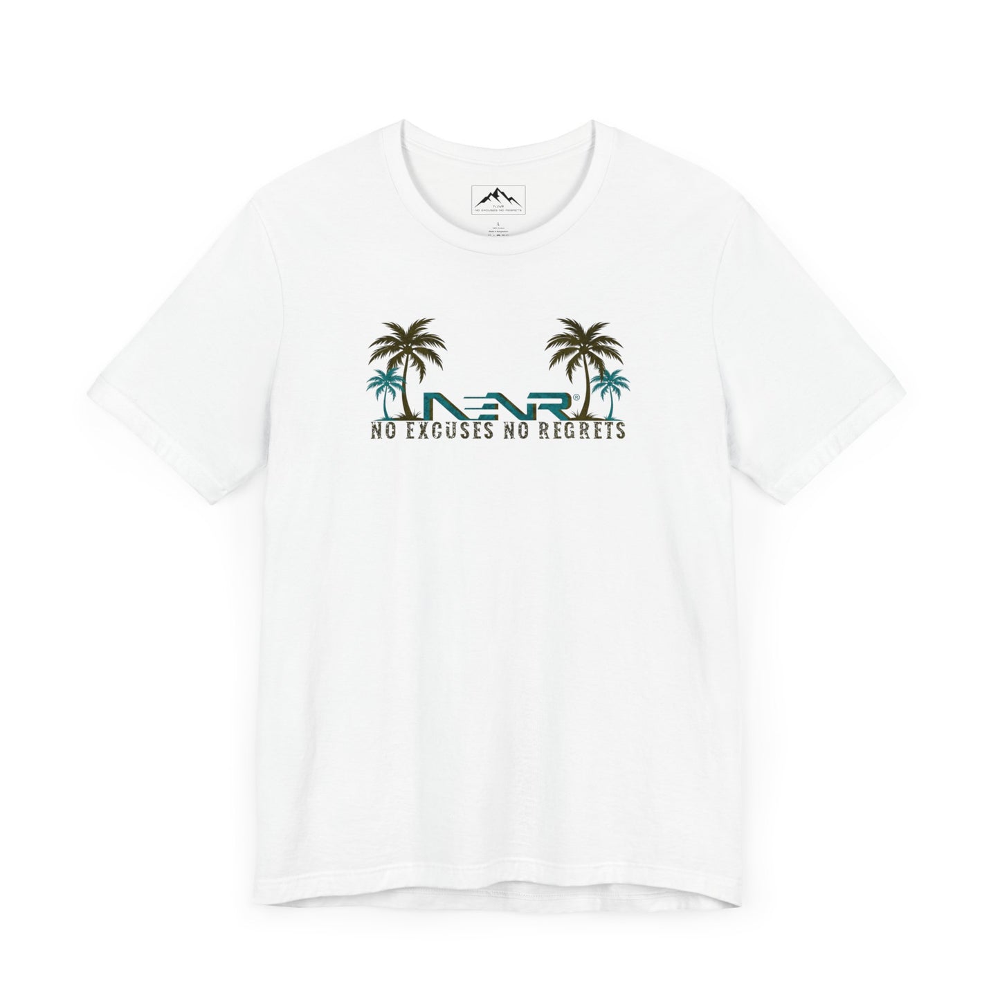 NENR ~ BEACH LIFE ~ Front/Back Design