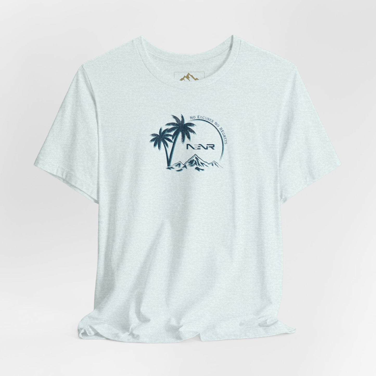 NENR ~ BEACH THERAPY ~ Front/Back Design