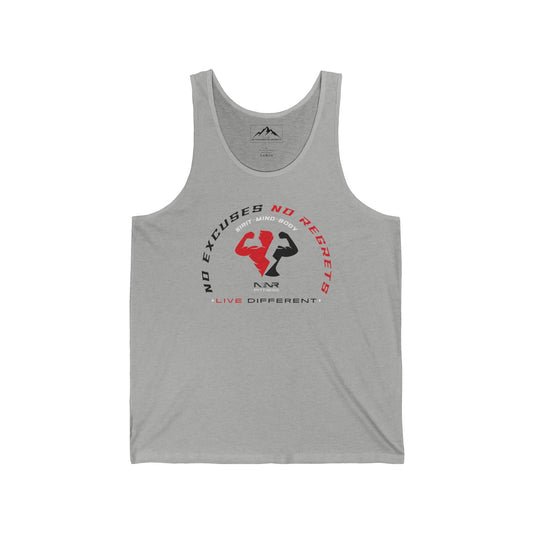 NENR FITNESS ~ SPIRIT-MIND-BODY ~ Tank