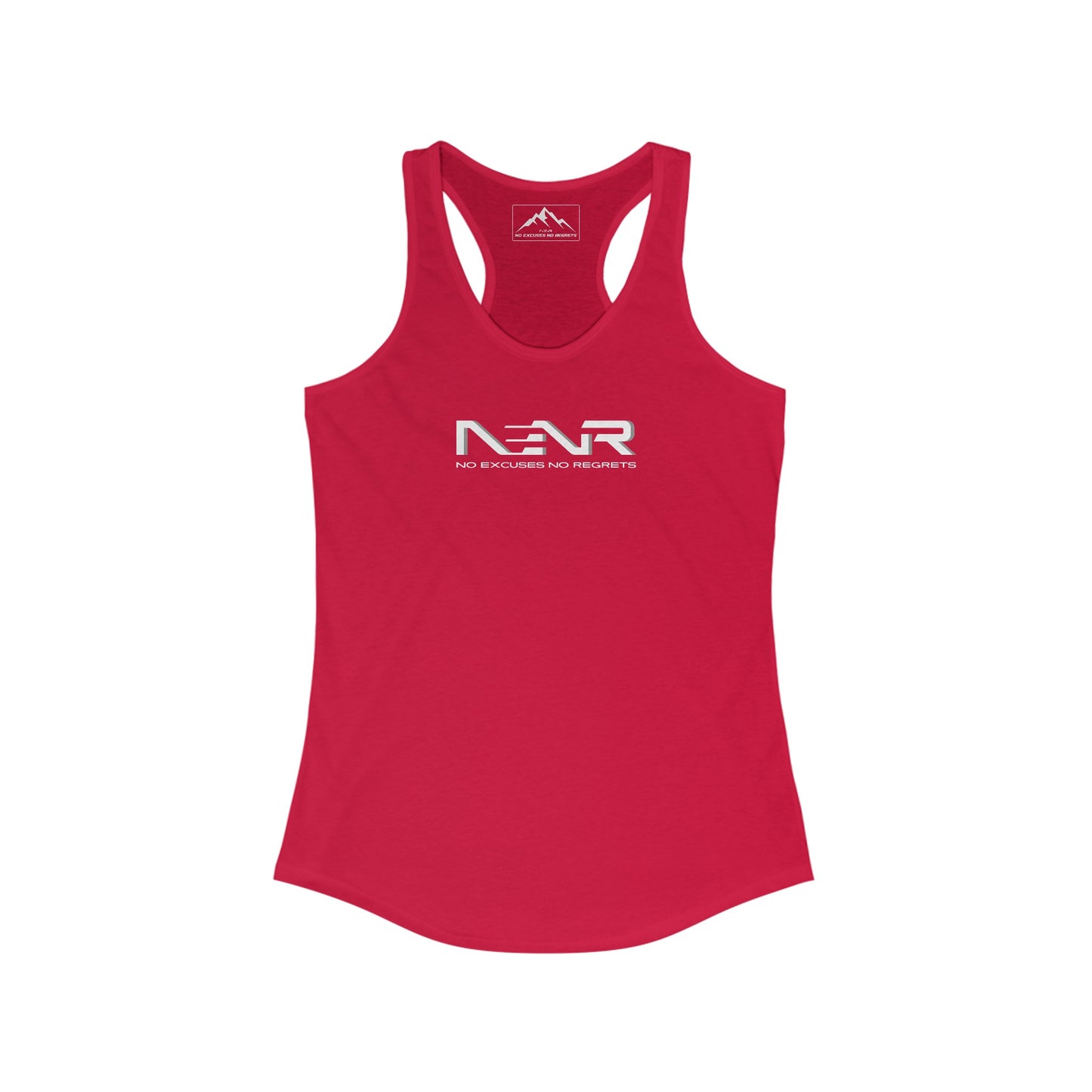 NENR FITNESS ~ Women's Racerback Tank