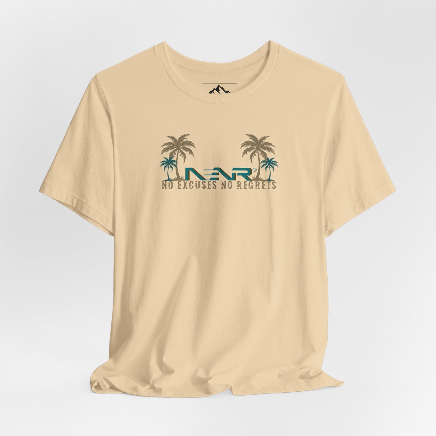 NO EXCUSES NO REGRETS ~ CUSTOM SURFBOARDS ~ Unisex T-Shirt