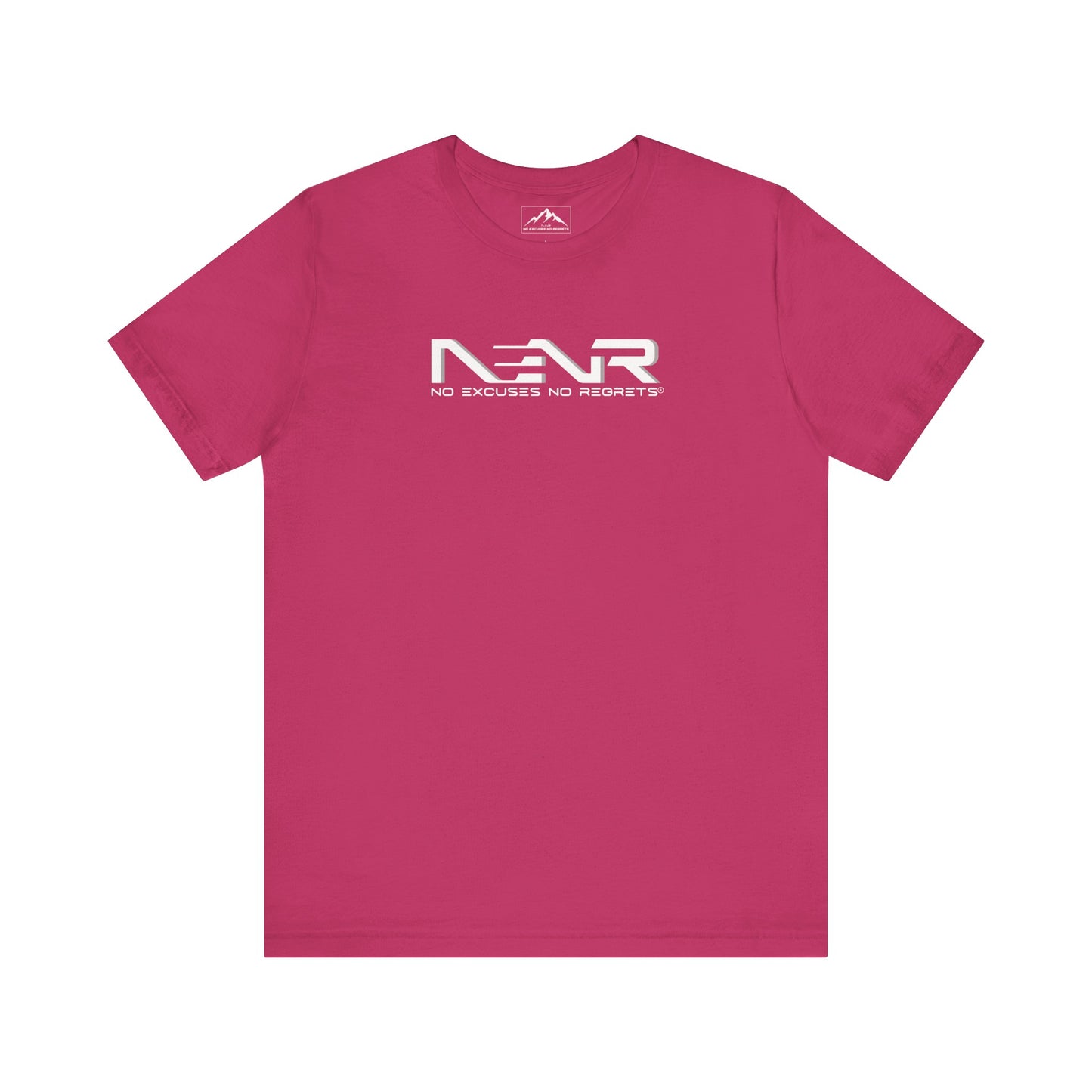 NO EXCUSES NO REGRETS ~ Ultra Soft Unisex T-Shirt
