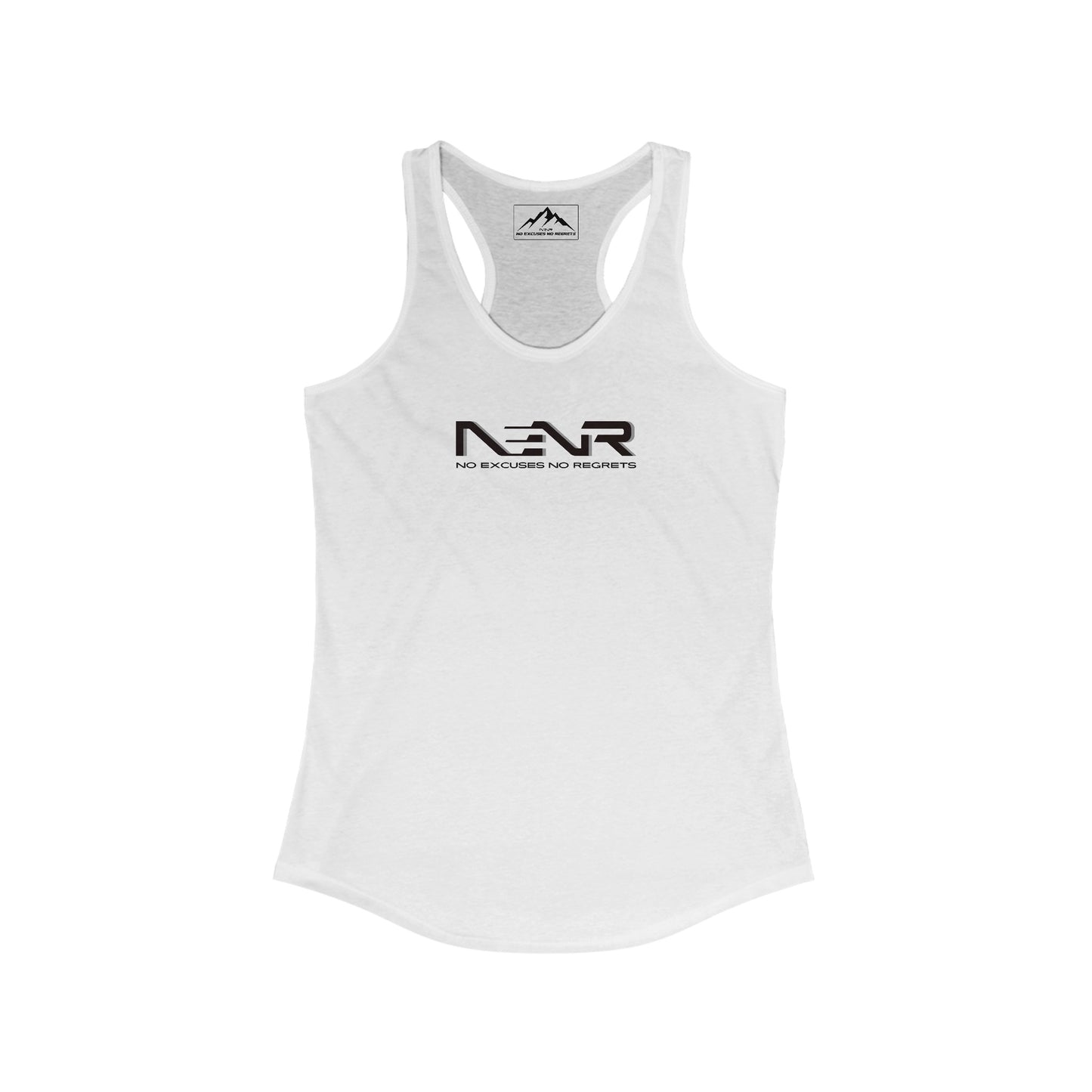 NENR FITNESS ~ Women's Racerback Tank