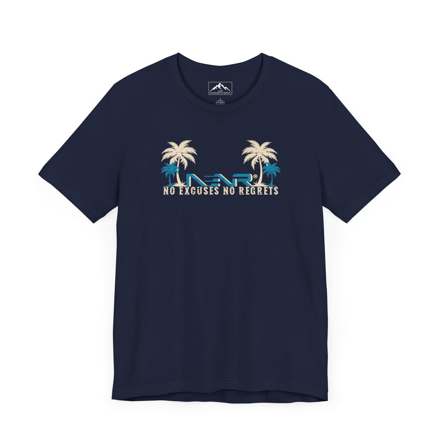 NENR ~ BEACH LIFE ~ Front/Back Design