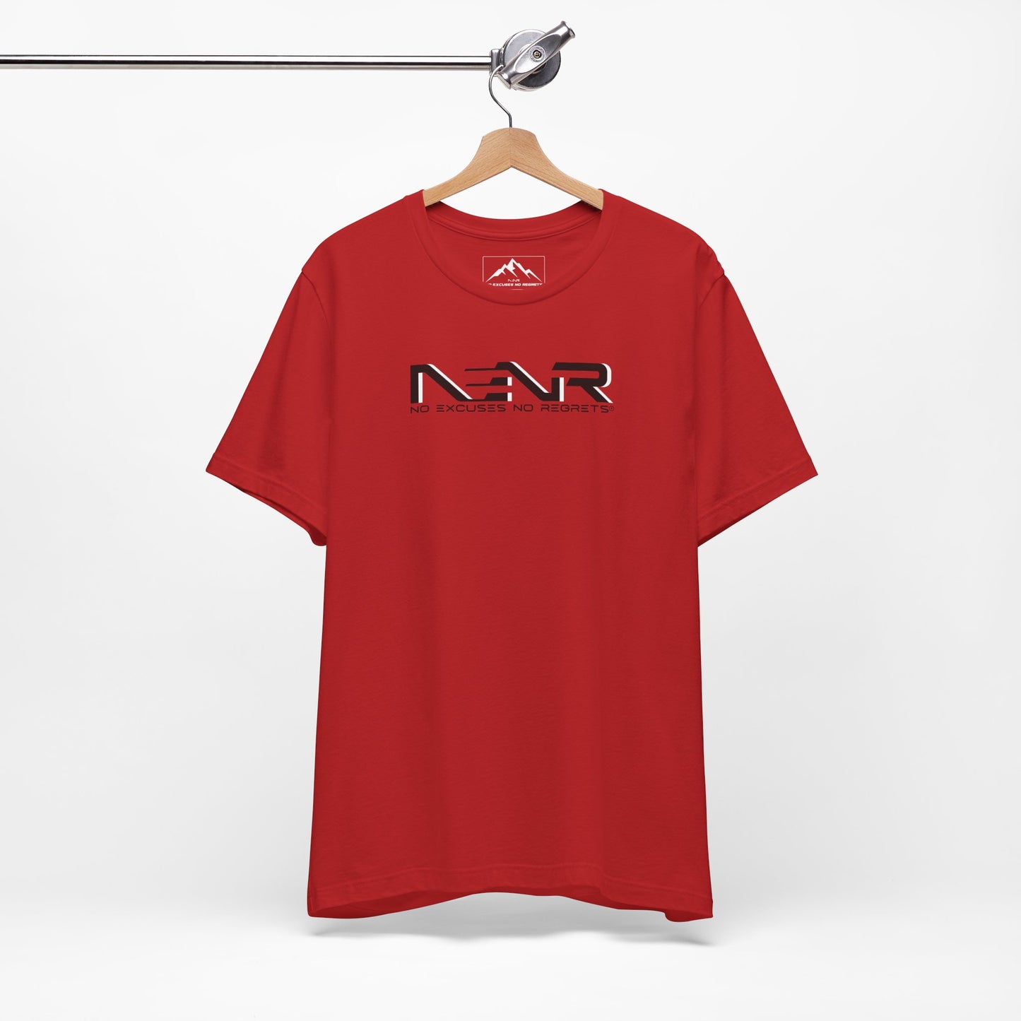 NO EXCUSES NO REGRETS ~ Ultra Soft Unisex T-Shirt