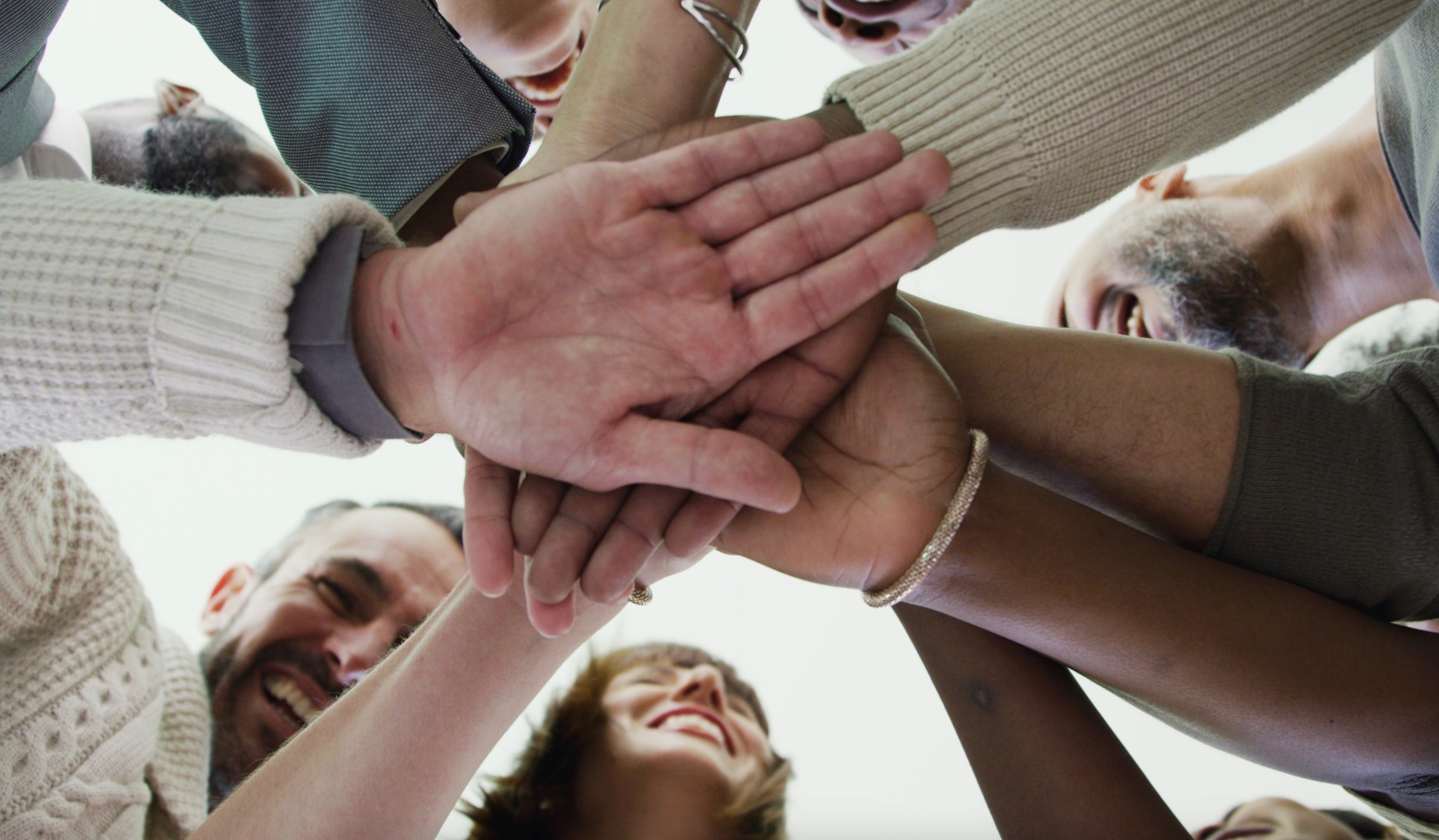 NENR teamwork uniting a tribe to live different - no excuses no regrets