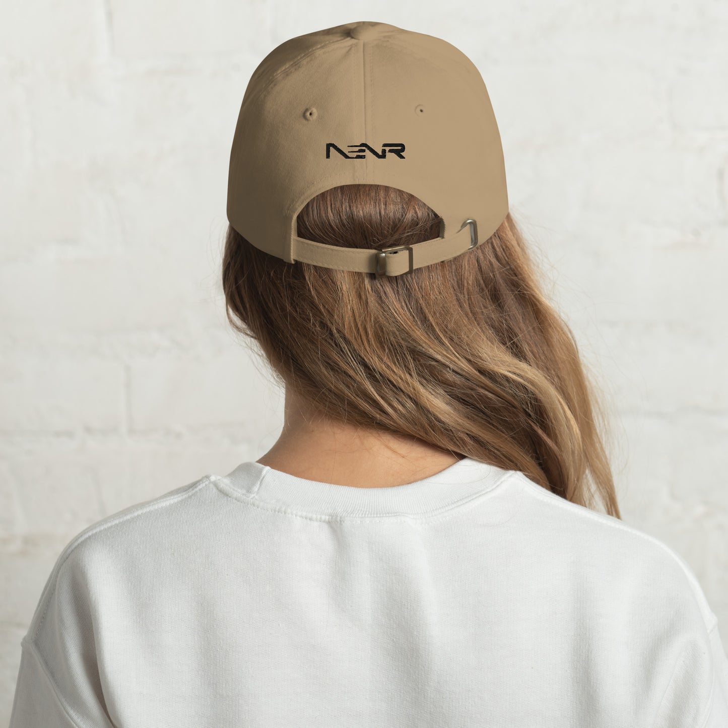 NO EXCUSES NO REGRETS - Embroidered Cap